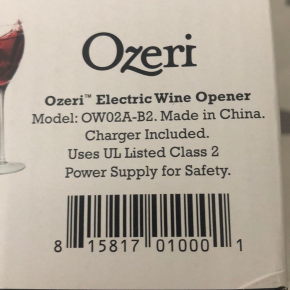 Electric Wine Opener - Picture 4 of 4